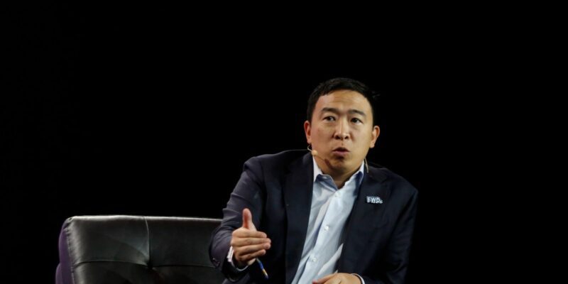 Why Andrew Yang is building instead of waiting for Washington 10 why andrew yang is building instead of