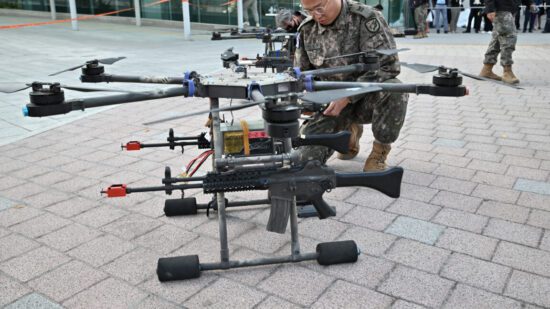 south korea plans to train entire military