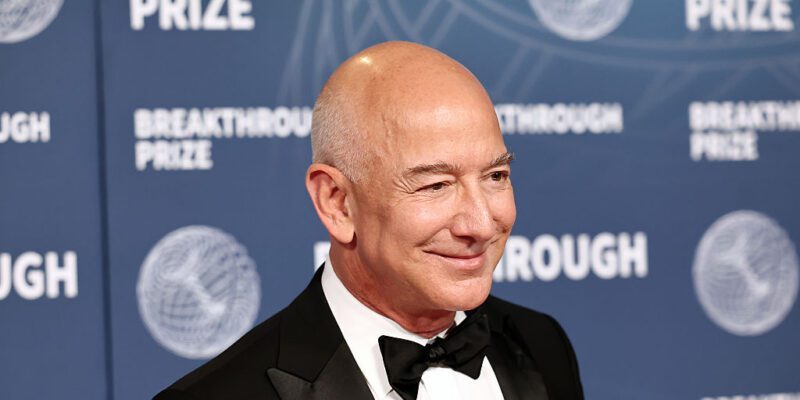Jeff Bezos’s Prometheus raises $12B to build an ‘artificial general engineer’ for the physical world 20 jeff bezos s prometheus raises 12b to