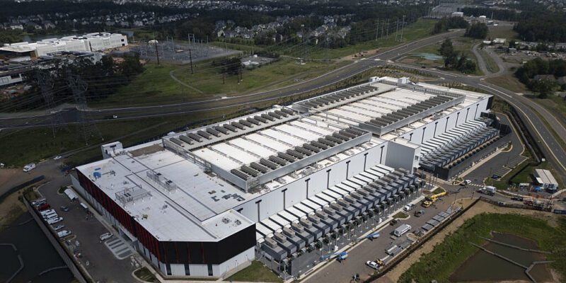 How some data center operators are tackling their water use problems 1 how some data center operators are tackling