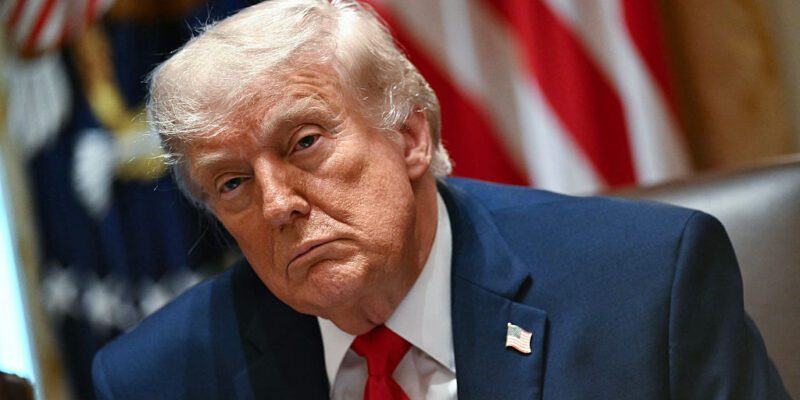 Trump signs narrower executive order on AI oversight after industry objections 15 trump signs narrower executive order on ai