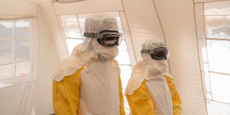 Ebola cases in DRC rise to 676 as Kenya protests erupt over US plans 15 ebola cases in drc rise to 676