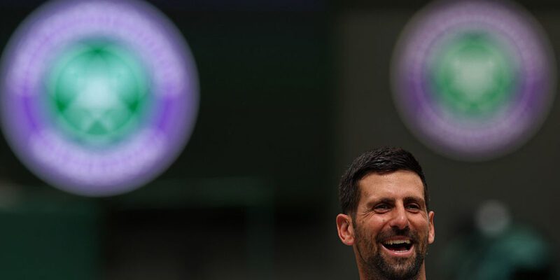 Novak Djokovic has a new job — advisor to private equity firm General Atlantic 14 novak djokovic has a new job -