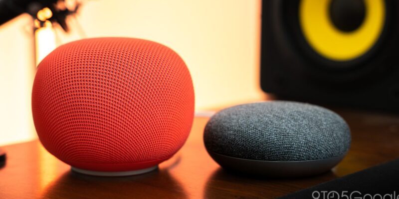 Google Home Speaker vs. the mainstay Nest Mini: Is this a true upgrade? 11 google home speaker vs the mainstay nest