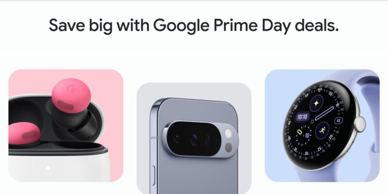 google store prime day big deals on