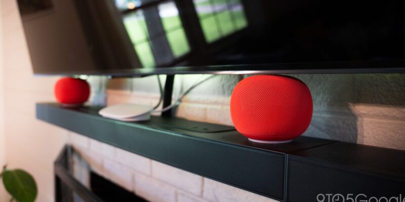 Hands-on: Google Home Speakers are the easiest option for your Google TV Streamer, hands down 20 hands-on google home speakers are the easiest