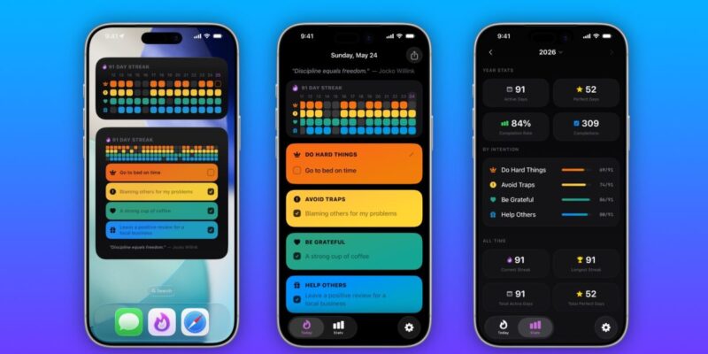 indie app spotlight grit method builds character