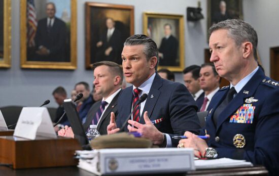 pentagon boasts of using ai to write