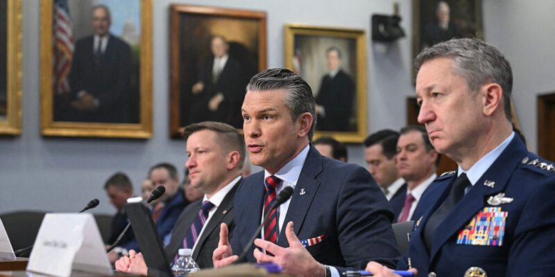 Pentagon boasts of using AI to write reports mandated by Congress 11 pentagon boasts of using ai to write