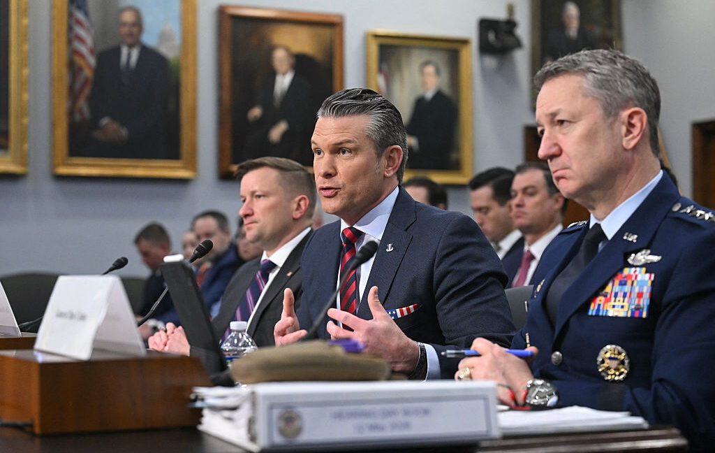 Pentagon boasts of using AI to write reports mandated by Congress 2 pentagon boasts of using ai to write