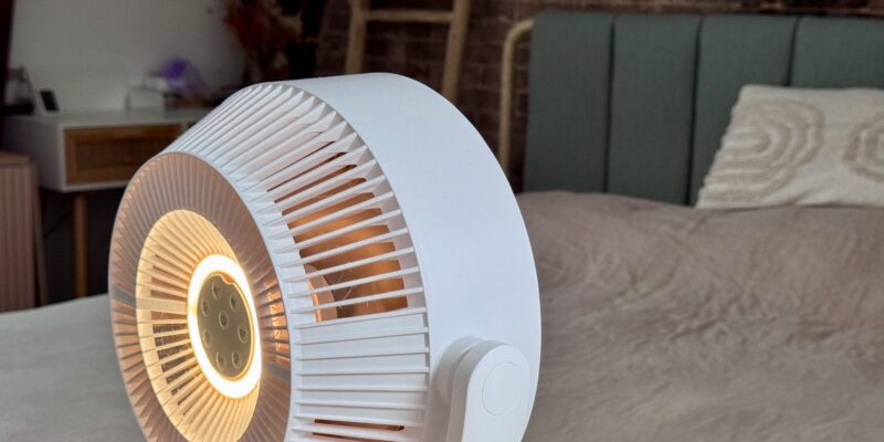 SwitchBot’s Standing Circulator Fan is worth fighting for 20 switchbot s standing circulator fan is worth