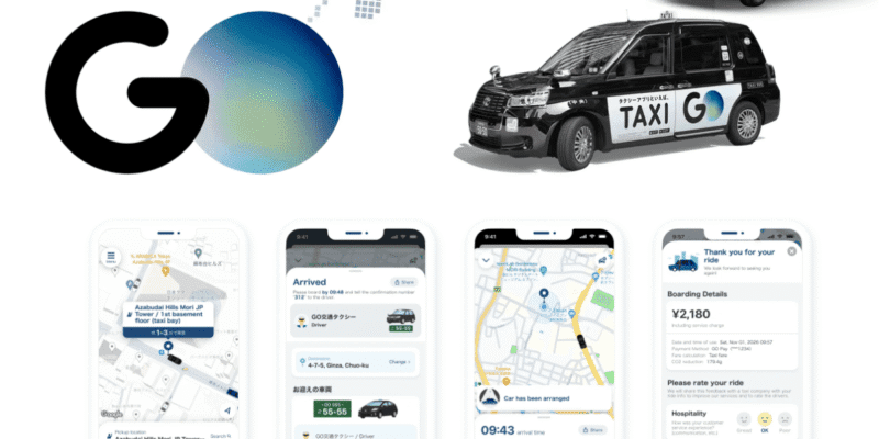 Go eyes robotaxis and acquisitions after Japan’s biggest IPO of 2026. Here’s why it matters 2 go eyes robotaxis and acquisitions after japan