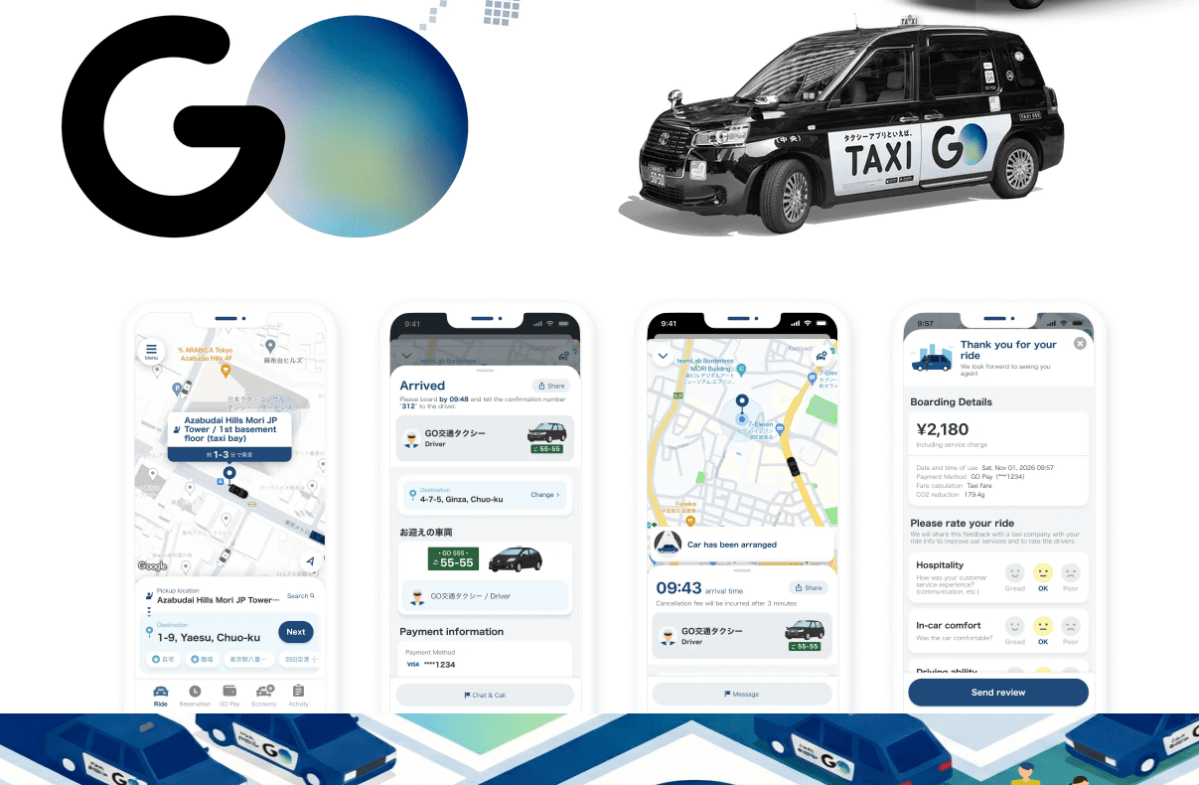 Go eyes robotaxis and acquisitions after Japan’s biggest IPO of 2026. Here’s why it matters 3 go eyes robotaxis and acquisitions after japan
