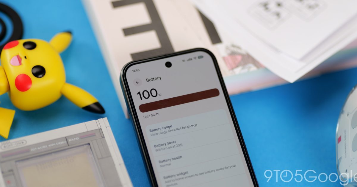 has your pixel battery life improved after