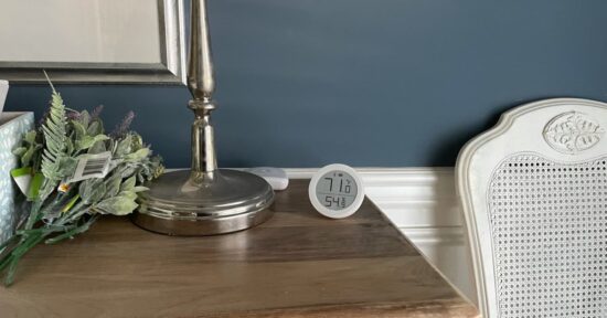 homekit weekly the qingping thermometer brings thread