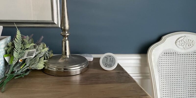 homekit weekly the qingping thermometer brings thread