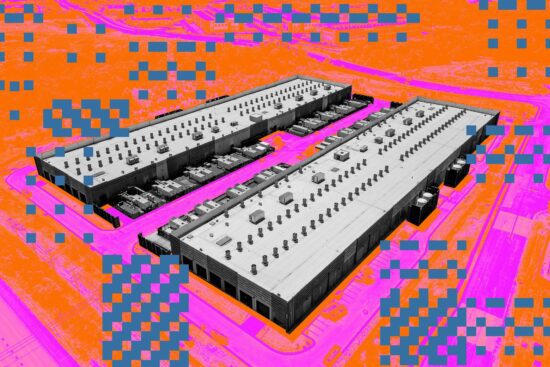 nvidia says its ai data center design