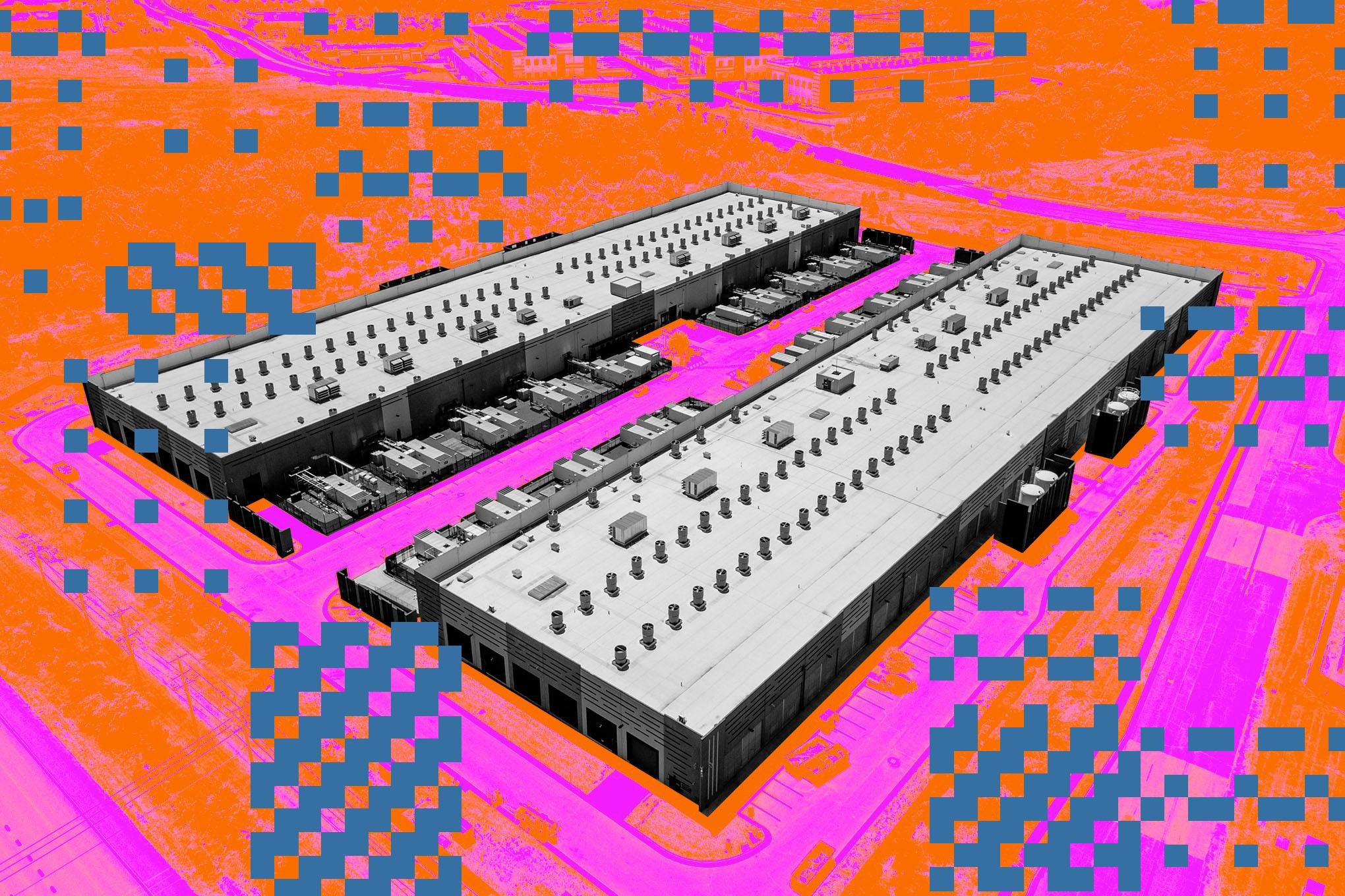 Nvidia says its AI data center design runs hotter to use a lot less water 2 nvidia says its ai data center design