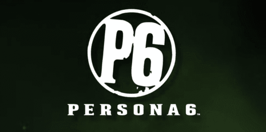 persona 6 exists and that s all