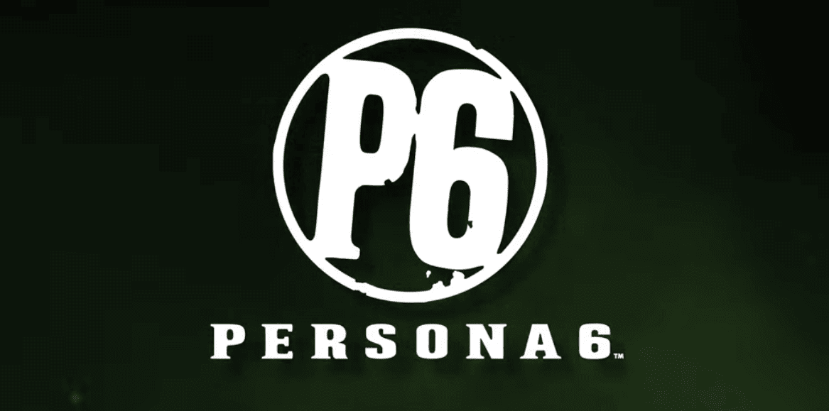 persona 6 exists and that s all