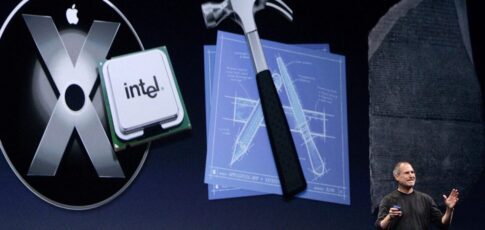 20 years of intel macs why apple