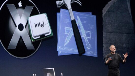 20 years of intel macs why apple
