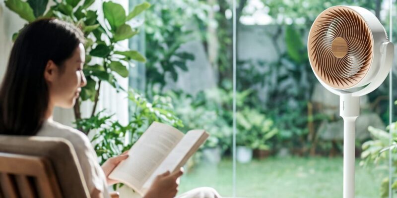 HomeKit Weekly: SwitchBot launches a battery-powered standing fan with Apple Home integration 19 homekit weekly switchbot launches a battery-powered standing
