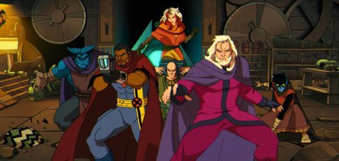 x-men 97 has what master of the