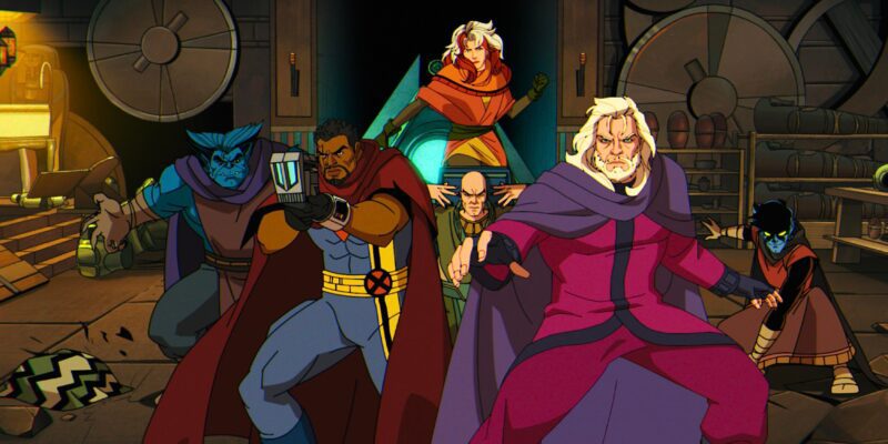 X-Men ’97 has what Master of the Universe is missing 12 x-men 97 has what master of the