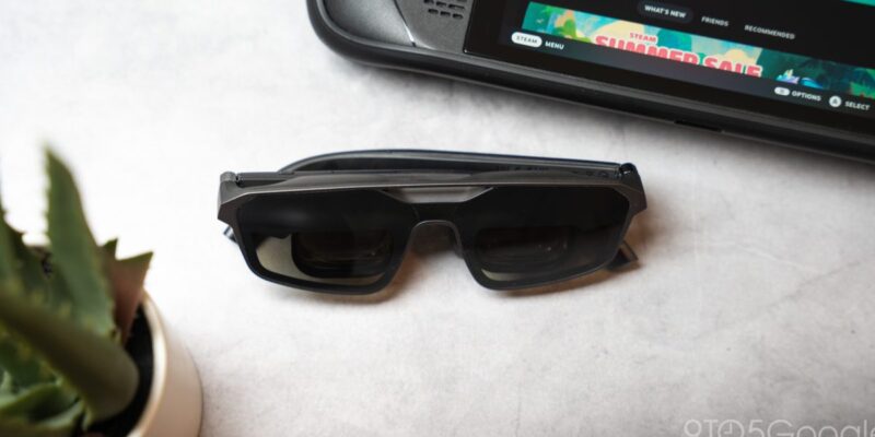 The ROG XREAL R1 gaming glasses might not replace your display, but they make a great addition 11 the rog xreal r1 gaming glasses might