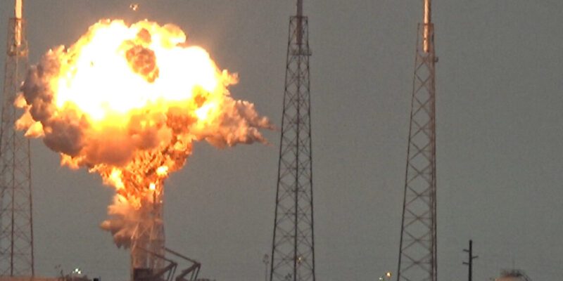 How long will it take to rebuild Blue Origin's launch pad? We asked some SpaceX vets. 3 how long will it take to rebuild