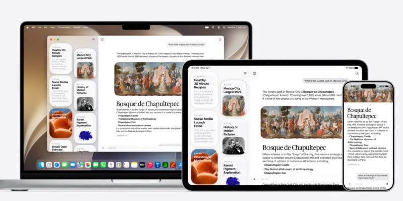 Apple’s new Foundation Models explained: on-device AI, cloud AI, and everything in between 7 apple s new foundation models explained on-device