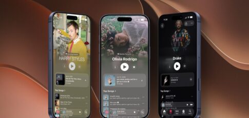apple music in ios 27 introduces new