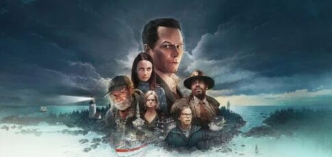 review widow s bay is a boldly