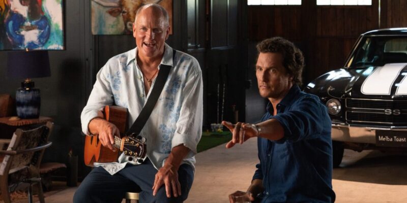 Apple TV reveals new comedy series with Matthew McConaughey coming soon 8 apple tv reveals new comedy series with