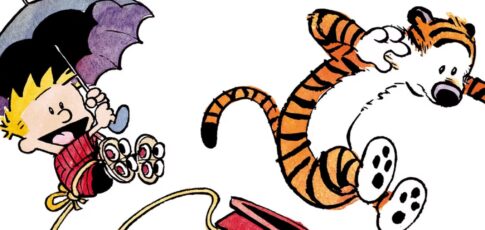the complete calvin and hobbes is a