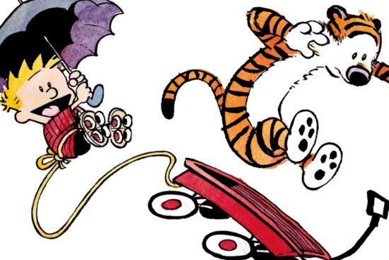 the complete calvin and hobbes is a