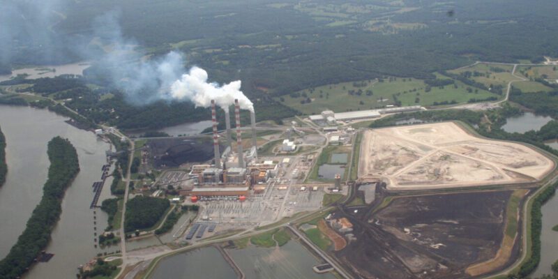 Trump admin’s coal investments assist plants with repeated violations 4 trump admin s coal investments assist plants