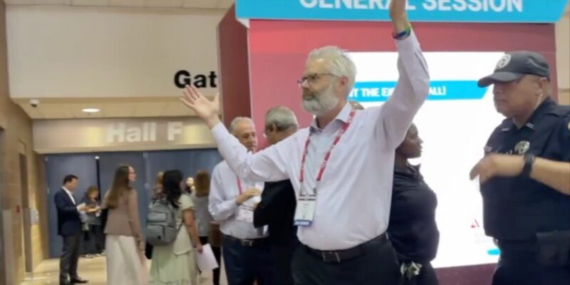 Diabetes org apologizes for ejecting scientists over criticism of Trump 16 diabetes org apologizes for ejecting scientists over