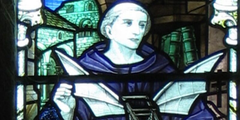 Did a medieval flying monk spot Halley's comet, twice? It's complicated 9 did a medieval flying monk spot halley
