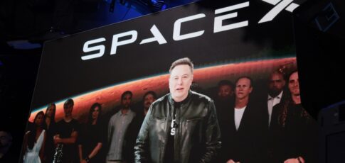 techcrunch mobility spacex rockets past tesla