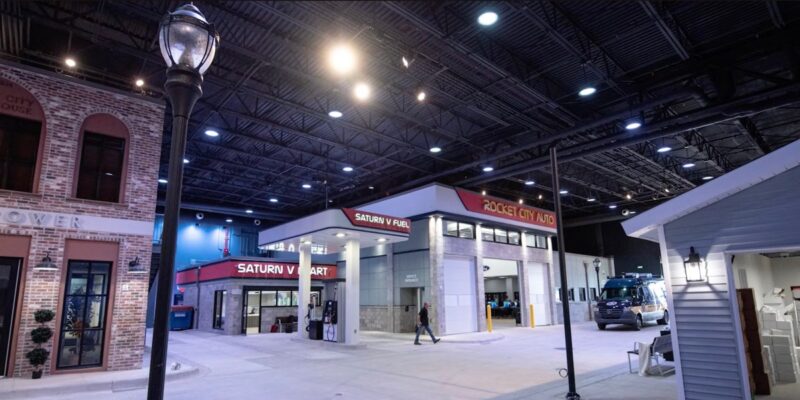 The FBI built its own replica small town to simulate real-world cyberattacks 9 the fbi built its own replica small