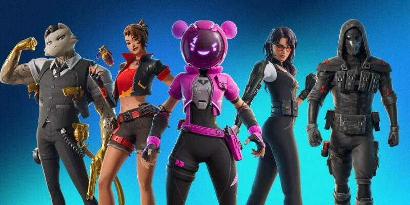 Epic wants to let you bring your Fortnite skins to other games 17 epic wants to let you bring your