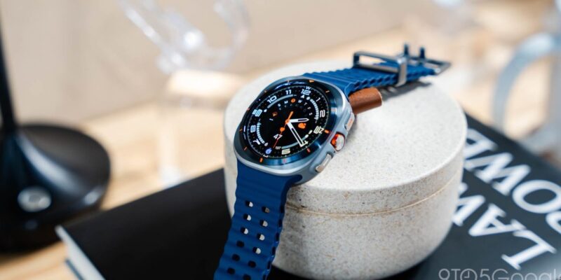 galaxy watch 9 and ultra 2 leaks