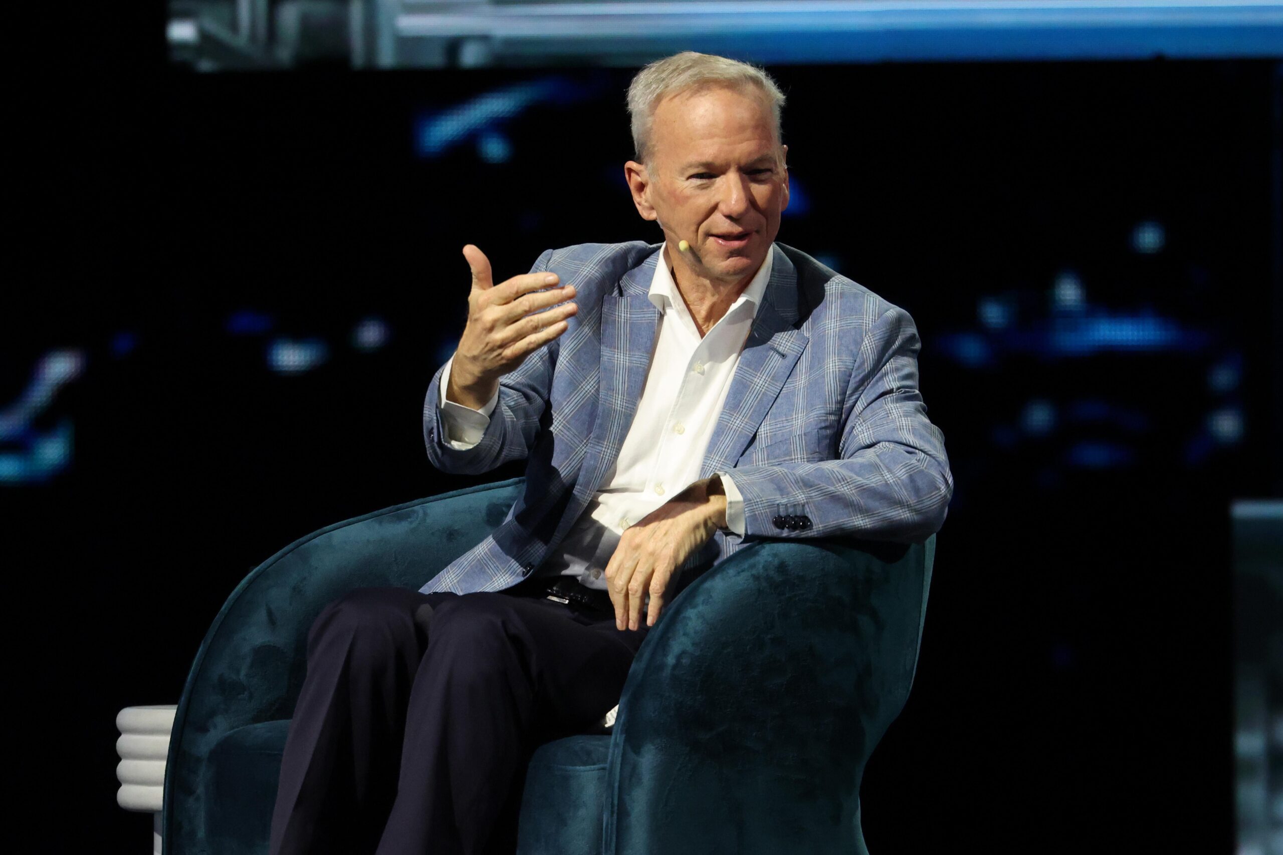NASA selects Eric Schmidt’s rocket company for a 2028 mission to Mars 2 nasa selects eric schmidt s rocket company