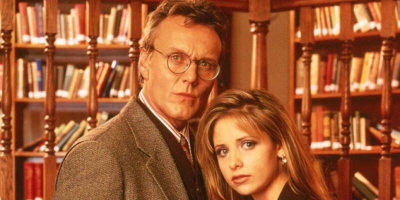 RIP Anthony Head: Our 10 favorite moments of Buffy's Giles 19 rip anthony head our 10 favorite moments
