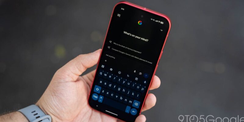 Google AI Mode starts rolling out Search agents that keep track of information for you 3 google ai mode starts rolling out search