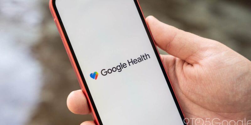 Google Health 5.01 rolling out with 16 nutrition, fitness, & sleep fixes 3 google health 5 01 rolling out with