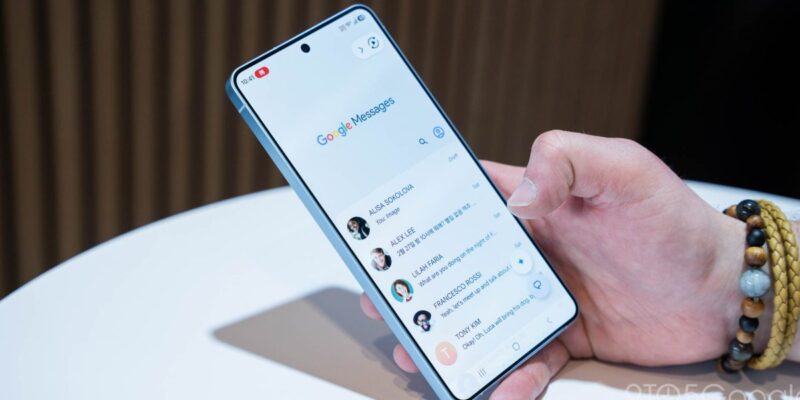 google messages saves you from accidental smart