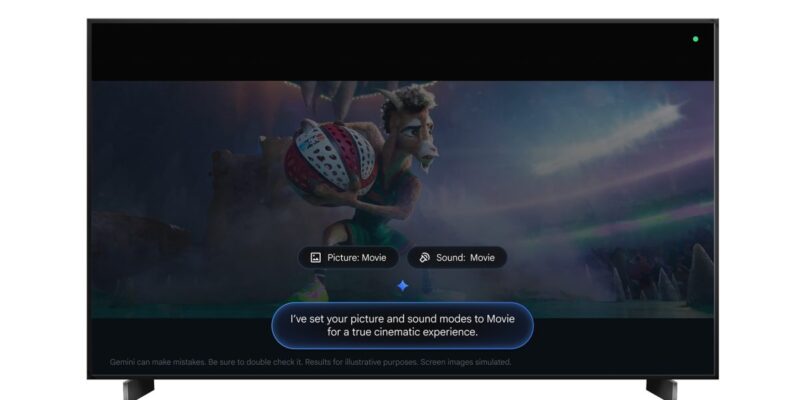 Gemini can now control your Google TV’s settings, but only on these models 7 gemini can now control your google tv